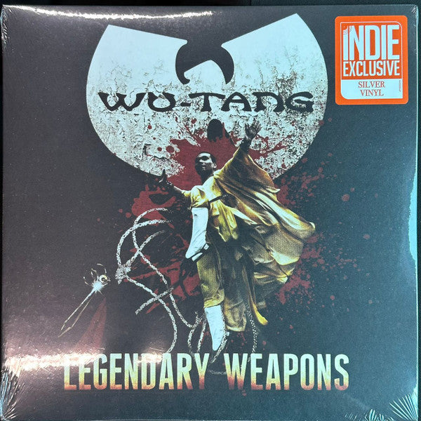Legendary Weapons - Wu Tang
