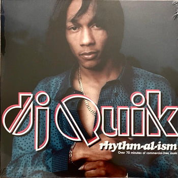 Rhythm-Al-Ism - Dj Quik