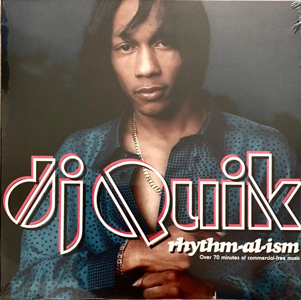 Rhythm-Al-Ism - Dj Quik