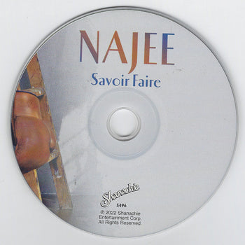 Savoir Fare - Najee