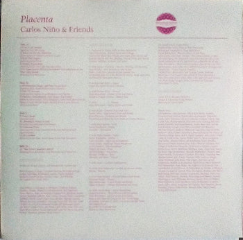 Placenta - Nino, Carlos & Friends