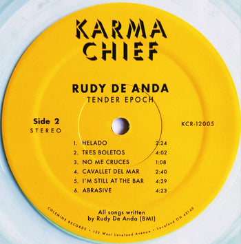 Tender Epoch - Rudy De Anda