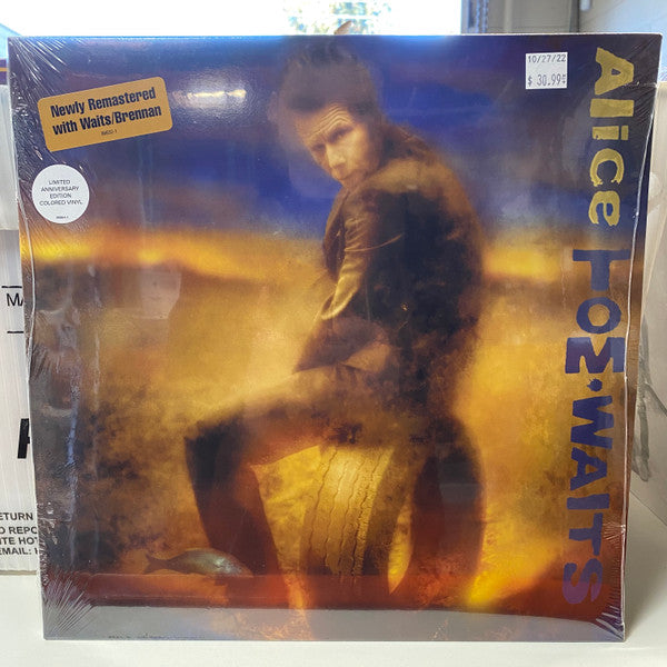 Alice - Anniversary Edition - Waits, Tom