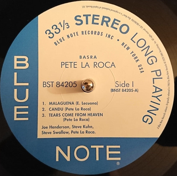 Basra - Laroca, Pete
