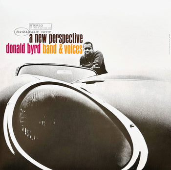 A New Perspective - Byrd, Donald