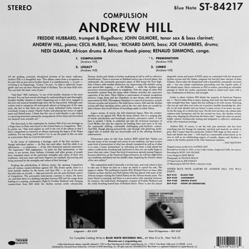 Compulsion!!!! - Hill, Andrew