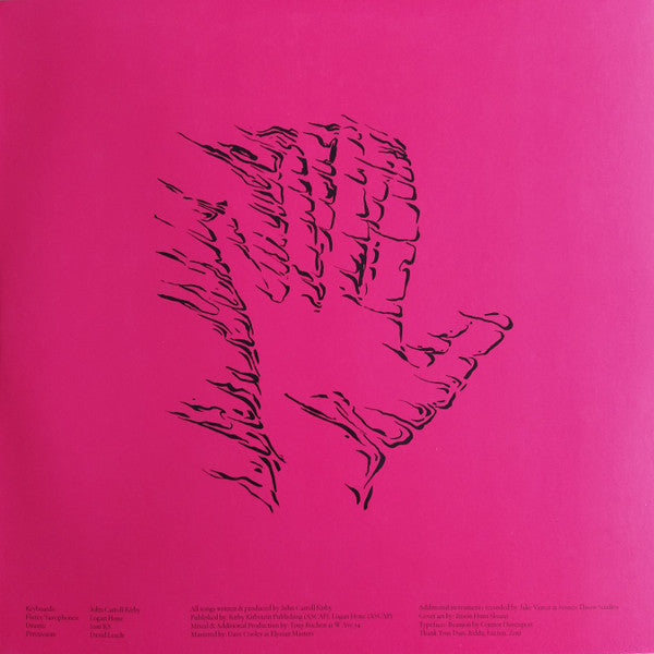 Blowout - Kirby, John Carroll