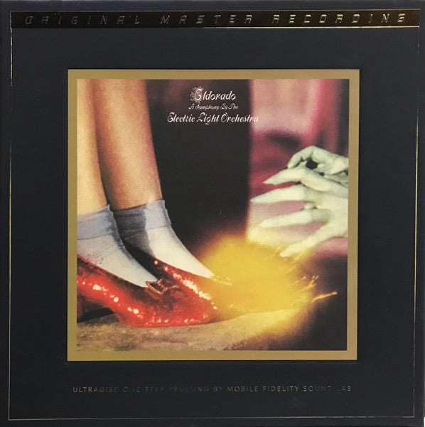 Eldorado - A Symphony By The Electric Light Orches - Electric Light Orchestra