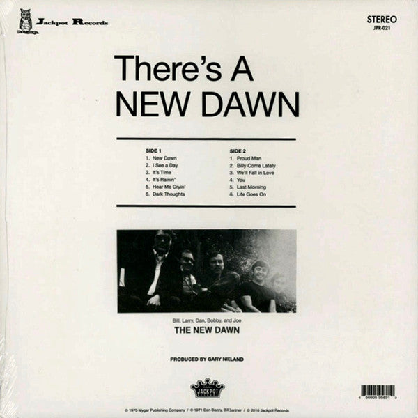 There's A New Dawn - The New Dawn