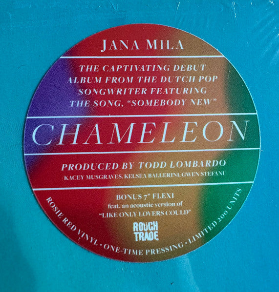 Chameleon - Jana Mila