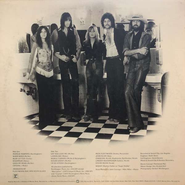 Fleetwood Mac - Fleetwood Mac