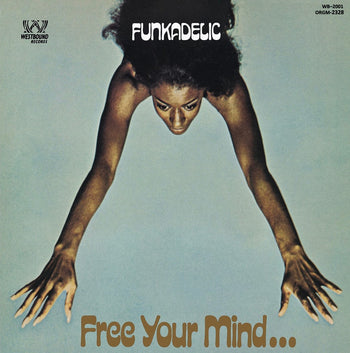 Free Your Mind and Your Ass Will Follow - Funkadelic