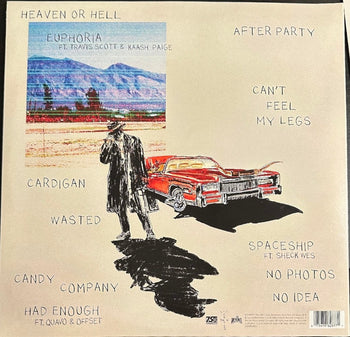 Heaven Or Hell - Toliver, Don