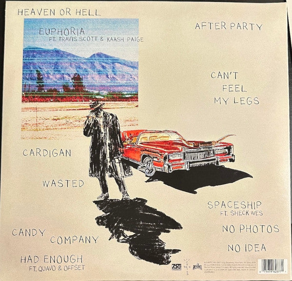 Heaven Or Hell - Toliver, Don
