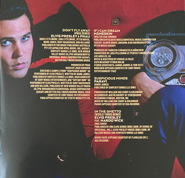 Elvis - Various
