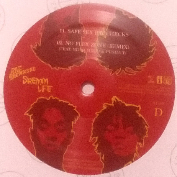 Sremmlife - Rae Sremmurd