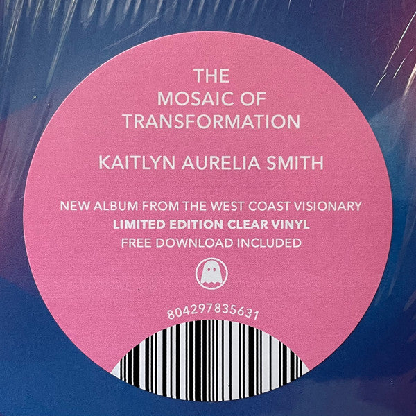 The Mosaic Of Transformation - Smith, Kaitlyn Aurelia