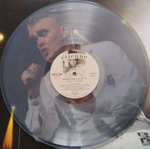 Low In High School - Morrissey