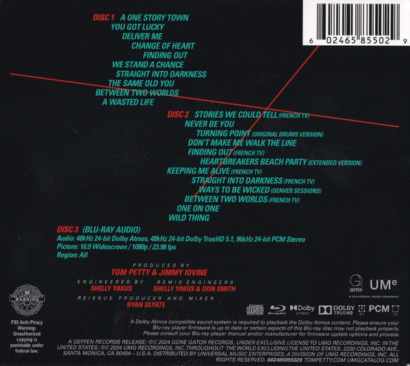 Long After Dark - Petty, Tom & the Heartbreakers