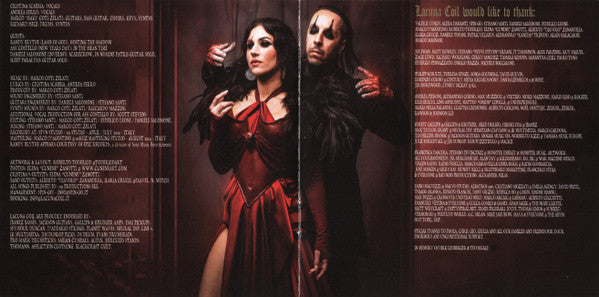 Sleepless Empire - Lacuna Coil
