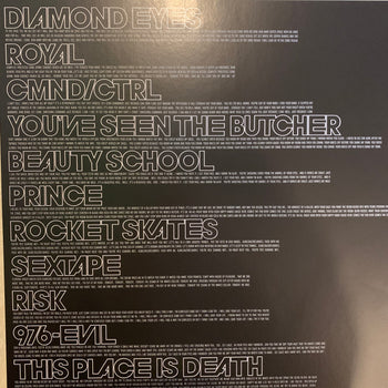 Diamond Eyes - Deftones