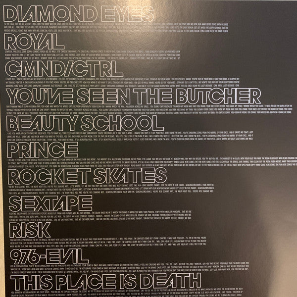 Diamond Eyes - Deftones