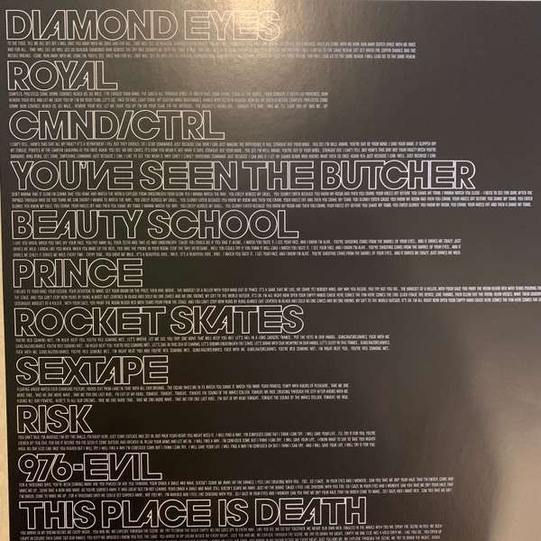 Diamond Eyes - Deftones