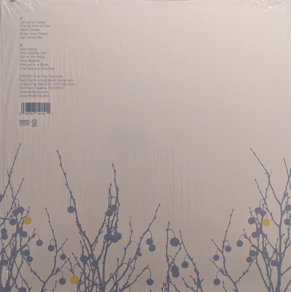 Oh Inverted World - Shins, The