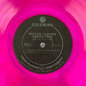 Live In Loveland! - Lamarr, Delvon Organ Trio