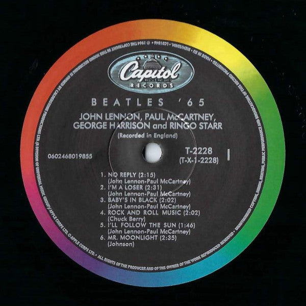 Beatles '65 - Beatles