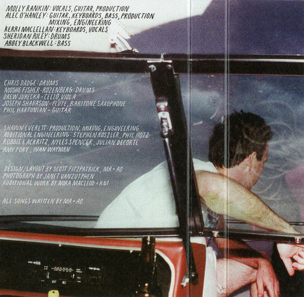 Blue Rev - Alvvays