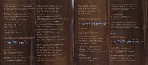 Just Like That... - Raitt, Bonnie