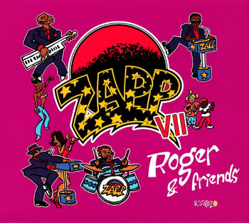 Zapp Vii: Roger & Friends - Zapp