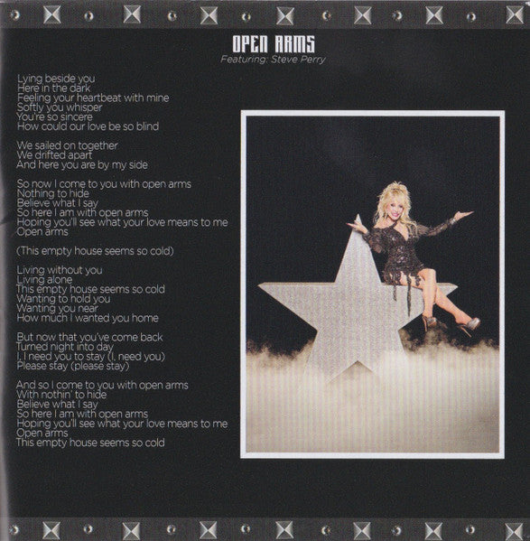 Rockstar - Parton, Dolly