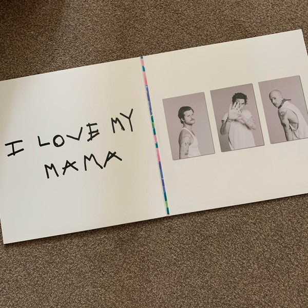 Mama's Boy - Lany