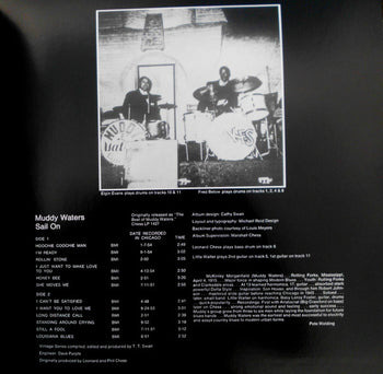 Best Of - Muddy Waters