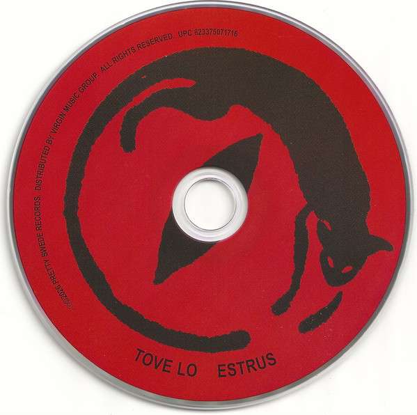 ESTRUS [Digipak with 4-Page Booklet] - Tove Lo