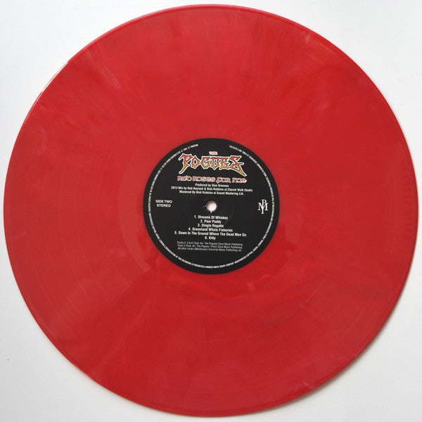 Red Roses For Me - Pogues [LP]