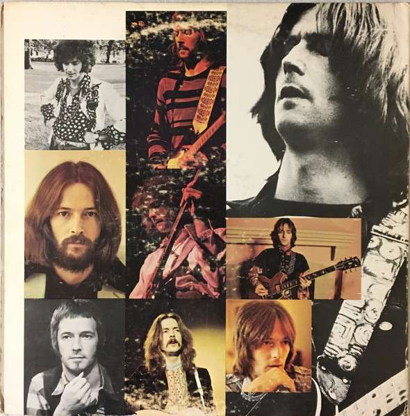 History Of Eric Clapton - Clapton, Eric