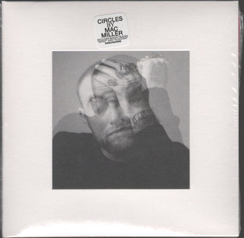 Circles - Mac Miller [CD]