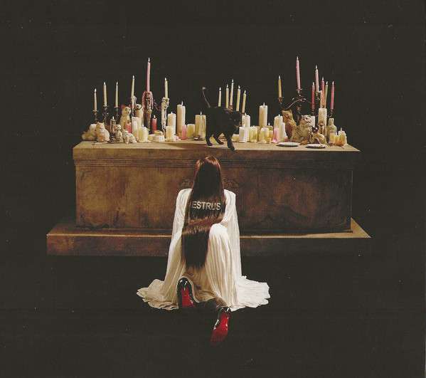 ESTRUS [Digipak with 4-Page Booklet] - Tove Lo