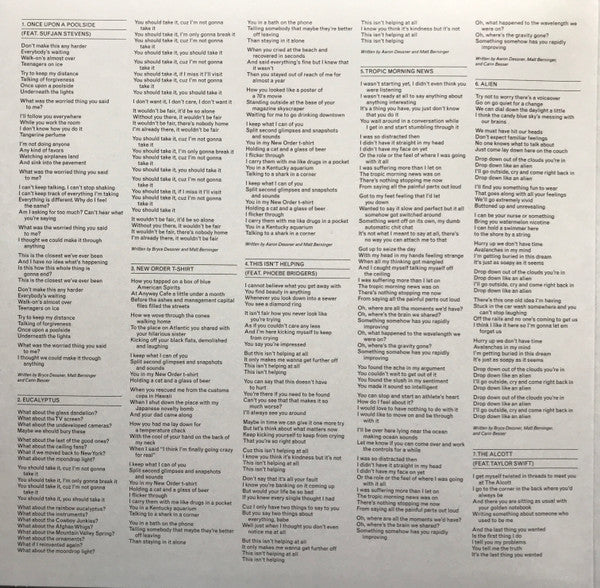 First Two Pages Of Frankenstein - National, The