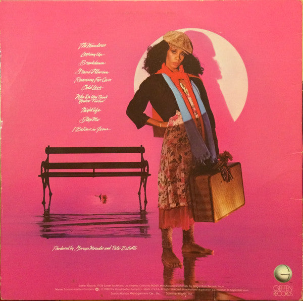 The Wanderer - Summer, Donna