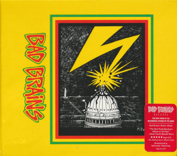 Bad Brains - Bad Brains