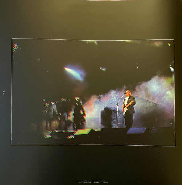 Live At Knebworth 1990 - Pink Floyd