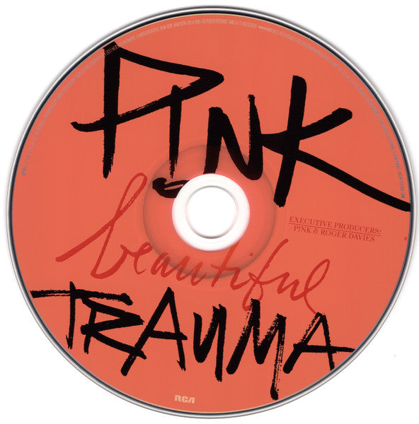 Beautiful Trauma - Pink