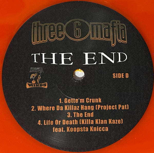 The End - Three 6 Mafia