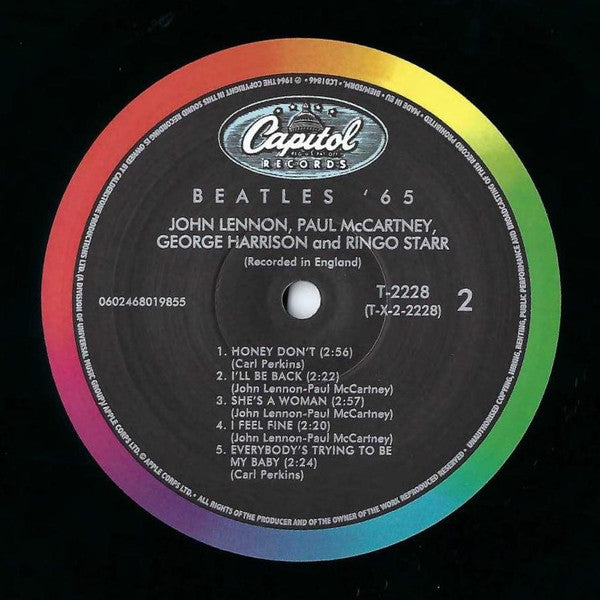 Beatles '65 - Beatles