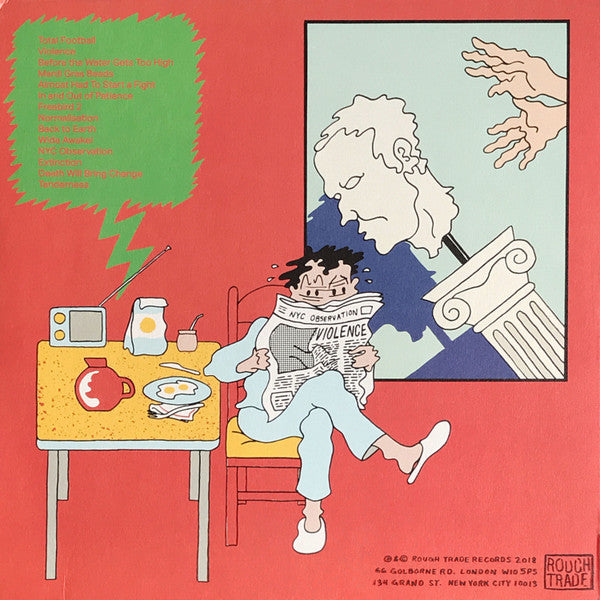 Wide Awake! - Parquet Courts