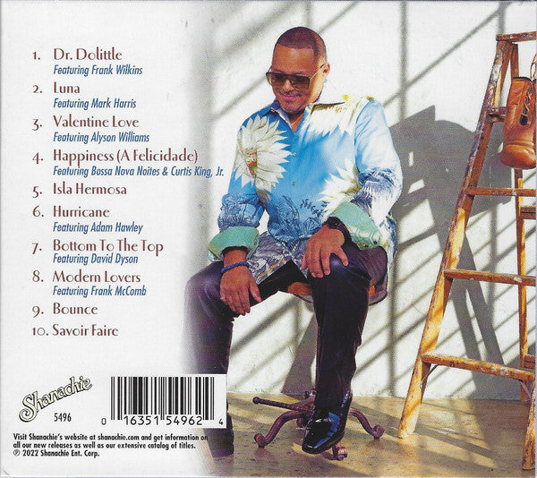 Savoir Fare - Najee